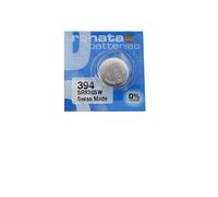 Pila de Reloj Renata Renata Hecho a Swiss 394 o SR936SW o AG9 1.5V Barco Rápido (1 x 394 o SR 936 SW)