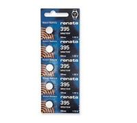 Pila de Reloj Renata Renata Hecho -Swiss 395 o SR927SW o AG7 1.5V rápido Barco (10 x 395 o SR927SW)