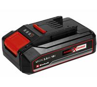 Pila de Repuesto A Litio 2,5Ah 18V Para Dispositivo Einhelle Potencia X-Change