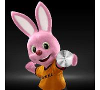 pila duracell alcalina boton cr2025 blister 2 unidades