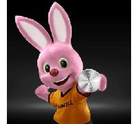 Pila duracell alcalina boton cr2025 blister 2 unidades 990352