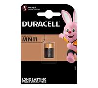 Pila Duracell Long Life MN 11 6V Alcalina