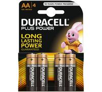 Pila Duracell Plus AA LR6 x4