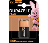 Pila Duracell Plus MN1604/ 9V/ Alcalina