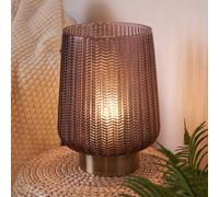 Pila E27 Pauleen Fancy Glamour taupe/mess.