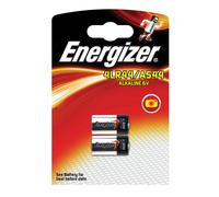 PILA ENERGIZER 4LR44 A544 6V PACK 2