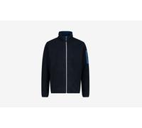 Pila Hombre CMP Campagnolo Knit-Tech Cremallera Completa 38H2237 15NP Azul