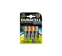 Pila hr06 2000a Duracell 1.5v se mantiene cargada - x4