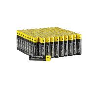 Pila Intenso 7501511 AAA Alcalino 1,5 V 100 unidades