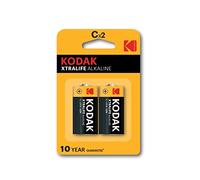 Pila kodak xtralife kc-2 lr14 blister 2 unidades