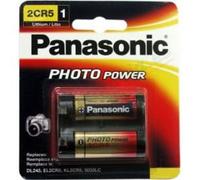 Panasonic 2CR-5L Batería de un solo uso Litio