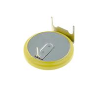 Pila litio 3v 250ma posicion horizontal 3pin cto impreso
