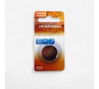Pila Litio NUmaxes CR 2430 Compatible Mando Canicom First y 250 NO SIZE