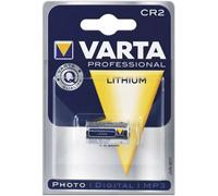 PILA LITIO VARTA CR2 3V