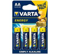 Pila lr06 aa varta energy alcalina ( 20 blister)
