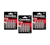 Camelion LR6-BP4 Batería de un solo uso AA Alcalino
