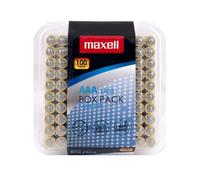 Pila Maxell 790410 AAA Alcalina 1,5 V Pack 100 Unidades