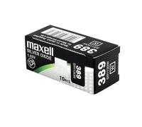 Pila Maxell SR1130W Óxido de Plata 1,55 V Caja 10 Unidades