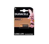 3 x Duracell MN27 27A A27 8LR732 (3 blísters de 1 batería) 3 pilas