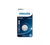 Pila de Botón Philips CR2032/ 3V