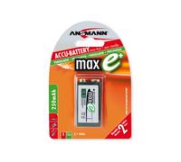Pila recargable Ansmann 2500mAh AA maxE plus NiMH E-Block