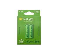 Pila Recargable RECYKO 2100 MAH LR6 2 Unidades