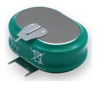 Pila recargable tipo botón Varta V2/600HR-SLF 600 mAh 2,4 V NiMH