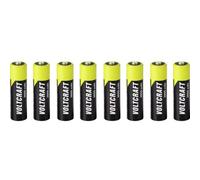 Pila recargable Voltcraft VC-17275470 AA NiMH 2650 mAh pack 8 unidades