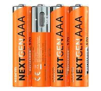 Xtorm xng3ab4 pila doméstica batería recargable aaa