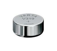 Pila reloj 319 varta oxido plata sr527sw