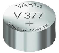 Batería V377 (SR66/626SW) 1.55V - VARTA