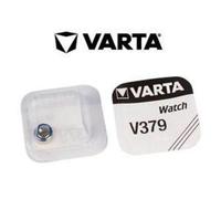 Pila reloj 379 varta oxido plata sr521sw 379101111