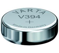 Pila reloj 394 varta oxido plata sr936sw
