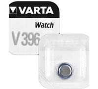 Pila reloj 396 varta oxido plata sr726w