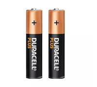 Pila Tipo AAA LR03 de Carbono Zinc, 4 Unidades, Ideal para Dispositivos electrónicos y Juguetes.