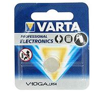 Pila v10ga varta 1,5vdc tipo boton alcalina 10a, lr54. lr1130, 4274112