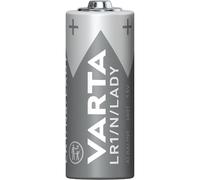 Pila Varta -4001 Alcalina 1,5 V Cilíndrica LR1 880 mAh Gris Plata