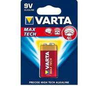 Pila Varta 9V Alcalina
