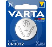 Pila Varta CR3032 Alcalina 3V 1 unidad