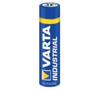 20 Varta Industrial Pro Alkalina AAA LR03 Batteries 4003 1.5V 40BL Exp 2033