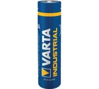 Pila Varta Industrial LR03 Alcalino 1.5 V Azul CE