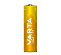 Pila Varta Longlife AA Alcalino 1.5V 4 unidades