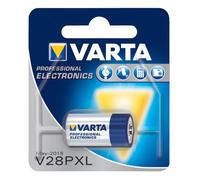 Pila Varta V28PXL Litio 6V 170 mAh Cilíndrica