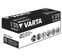 Batería de botón Varta V370 SR920W 1 de 1,55 V de óxido de plata