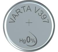 Pila Varta V397 SR59 Óxido de plata 1.55V