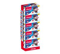 Pilada turbo smart. contiene 5 sets turbo smart y 6 recambios 2en1