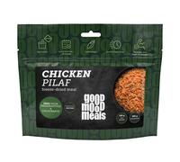 Pilaf de arroz con pollo - Comida liofilizada - Good Mood Meals