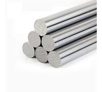 Pilang zxxin-guías lineales, 1pc 6mm-15mm 16 mm OD Eje Lineal, para Piezas CNC del Eje de la Impresora 3D, la Longitud del riel del Forro de Cilindro de 100 a 800 mm, Duradero