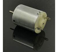 Pilang zxxin-Motores DC, RC-280SA-2865 Mini 280 Motor, Barco de Coches DIY de Alta Velocidad, DC 3V-9V 16000RPM, Duradero