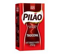 Pilao - Café à Terra - Café Torrado e Moído (250g) -